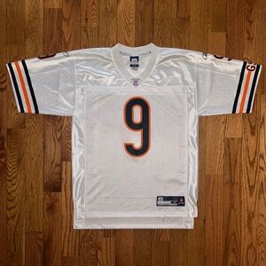 Robbie Gould Chicago Bears Reebok Jersey Size Medium